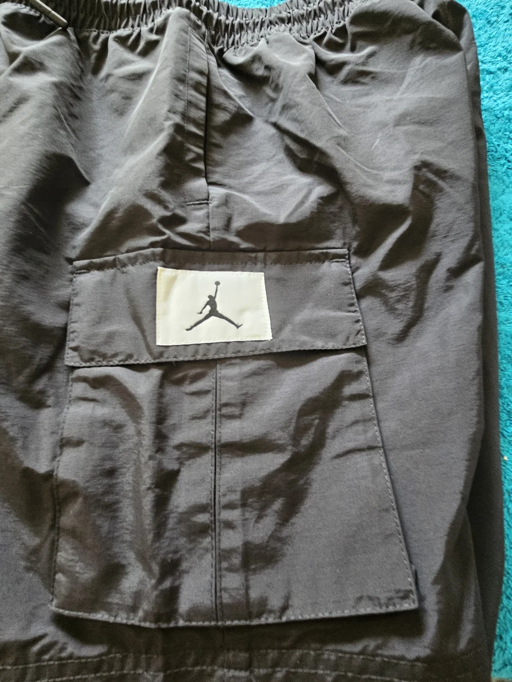 Jordan Kids/Yoth Cargo Shorts